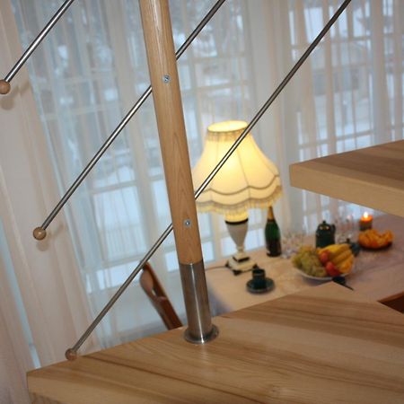 Jūrkalne Amber Coast & Seaアパートホテル エクステリア 写真