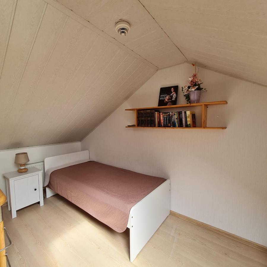 Jūrkalne Amber Coast & Seaアパートホテル エクステリア 写真