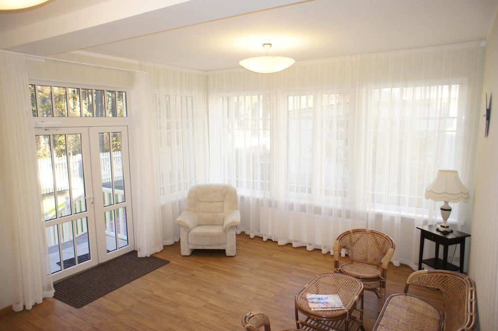 Jūrkalne Amber Coast & Seaアパートホテル 部屋 写真