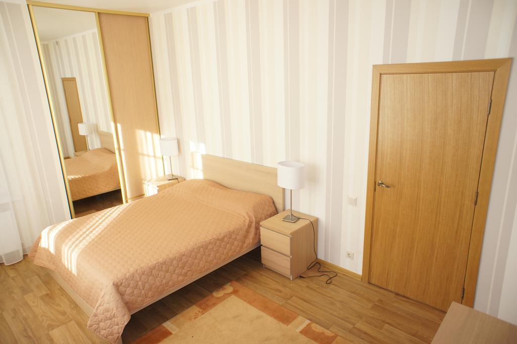 Jūrkalne Amber Coast & Seaアパートホテル 部屋 写真