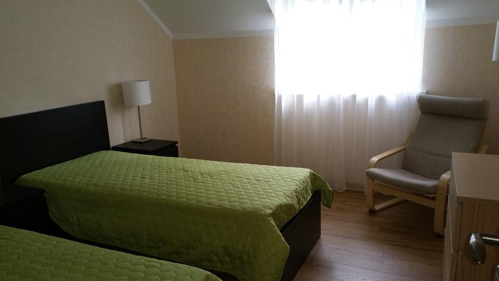 Jūrkalne Amber Coast & Seaアパートホテル 部屋 写真