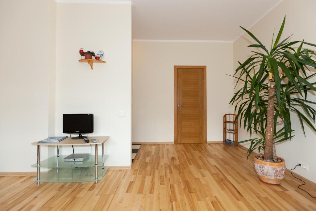 Jūrkalne Amber Coast & Seaアパートホテル 部屋 写真